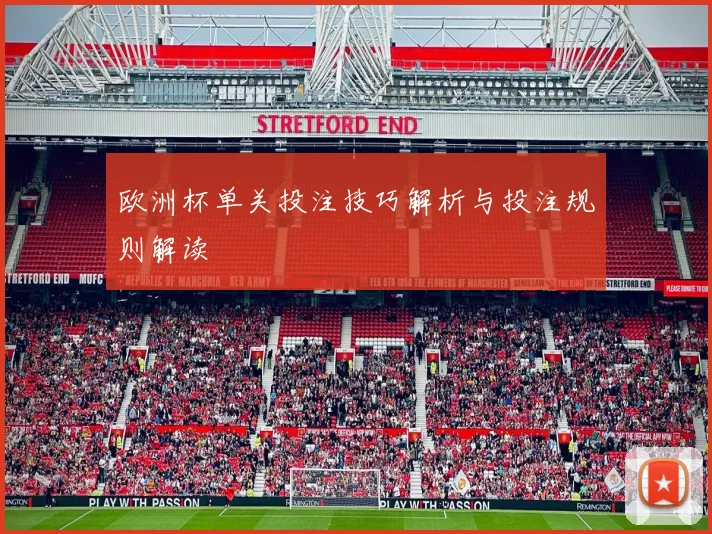 欧洲杯单关投注技巧解析与投注规则解读