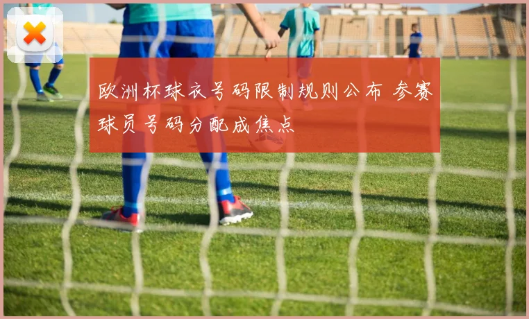 欧洲杯球衣号码限制规则公布 参赛球员号码分配成焦点