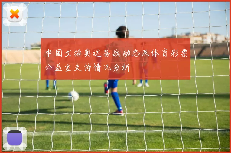 中国女排奥运备战动态及体育彩票公益金支持情况分析