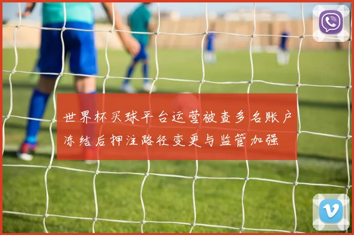 世界杯买球平台运营被查多名账户冻结后押注路径变更与监管加强