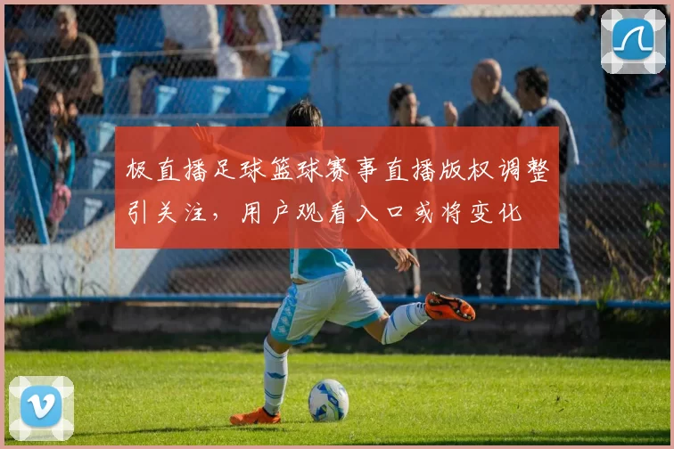 极直播足球篮球赛事直播版权调整引关注，用户观看入口或将变化