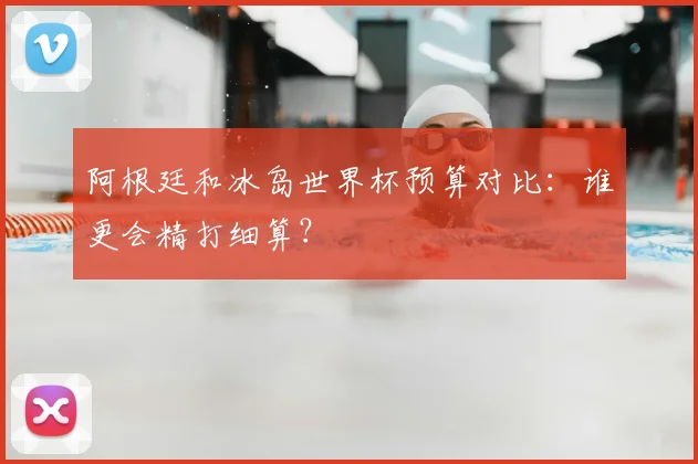 阿根廷和冰岛世界杯预算对比:谁更会精打细算?